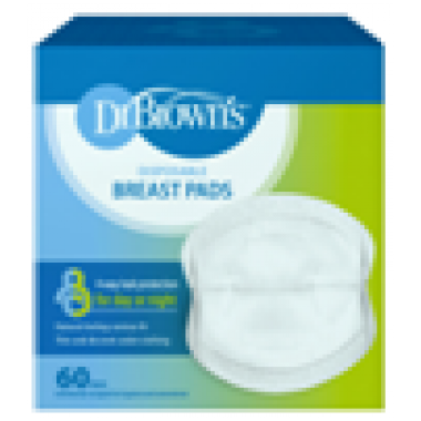 即棄防漏乳墊 60 片裝